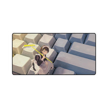 Load image into Gallery viewer, Anime Girl Mouse Pad (Desk Mat)