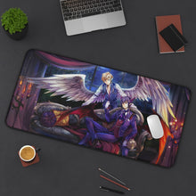 Load image into Gallery viewer, Anime Original Mouse Pad (Desk Mat) On Desk