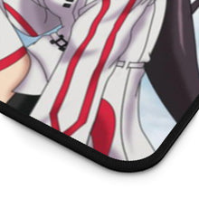 Load image into Gallery viewer, Infinite Stratos Mouse Pad (Desk Mat) Hemmed Edge