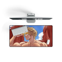 Load image into Gallery viewer, My Hero Academia Mouse Pad (Desk Mat) On Desk