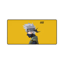 Load image into Gallery viewer, Kakashi Hatake Mouse Pad (Desk Mat)