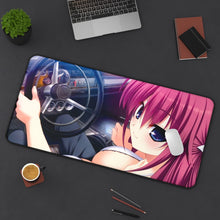 Load image into Gallery viewer, Grisaia (Series) Mouse Pad (Desk Mat) On Desk