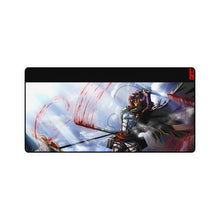 Load image into Gallery viewer, Anime Attack On Titan Mouse Pad (Desk Mat)