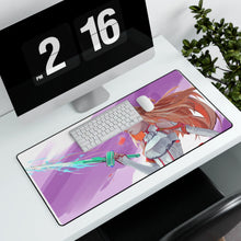 Load image into Gallery viewer, Sword Art Online Mouse Pad (Desk Mat)