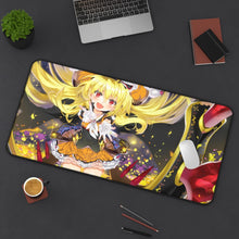 Load image into Gallery viewer, Anime Original Mouse Pad (Desk Mat) On Desk