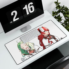 Load image into Gallery viewer, Mushoku Tensei: Jobless Reincarnation Mouse Pad (Desk Mat) With Laptop