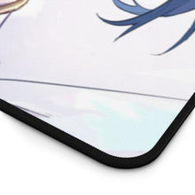 Load image into Gallery viewer, Puella Magi Madoka Magica Sayaka Miki Mouse Pad (Desk Mat) Hemmed Edge