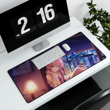 Load image into Gallery viewer, THE iDOLM@STER: Cinderella Girls Starlight Stage Mouse Pad (Desk Mat) With Laptop