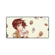 Load image into Gallery viewer, Anime Attack On Titan Mouse Pad (Desk Mat)