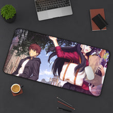 Load image into Gallery viewer, Fate/Stay Night: Unlimited Blade Works Mouse Pad (Desk Mat) On Desk