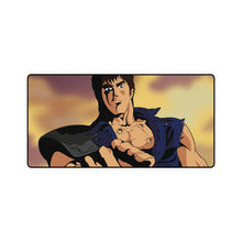 Load image into Gallery viewer, Anime Fist Of The North Star Mouse Pad (Desk Mat)