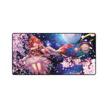Load image into Gallery viewer, Anime Girl Mouse Pad (Desk Mat)