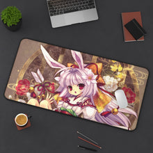 Load image into Gallery viewer, Anime Original Mouse Pad (Desk Mat) On Desk