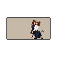 Load image into Gallery viewer, Uwagaki Mouse Pad (Desk Mat)