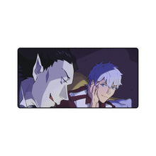 Load image into Gallery viewer, The Vampire Dies in No Time Mouse Pad (Desk Mat)