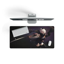 Load image into Gallery viewer, Fate/Grand Order Sakura Saber Mouse Pad (Desk Mat) On Desk
