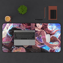 Load image into Gallery viewer, Anime Original Mouse Pad (Desk Mat) With Laptop