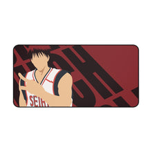 Load image into Gallery viewer, Kuroko's Basketball Taiga Kagami Mouse Pad (Desk Mat)