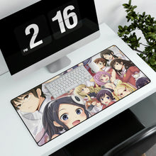 Load image into Gallery viewer, The World God Only Knows Mouse Pad (Desk Mat)