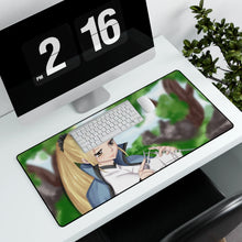 Load image into Gallery viewer, Anime Fairy Tail Mouse Pad (Desk Mat)