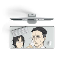 Load image into Gallery viewer, Ballroom e Youkoso Mouse Pad (Desk Mat) On Desk