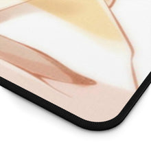 Load image into Gallery viewer, Nisekoi Chitoge Kirisaki Mouse Pad (Desk Mat) Hemmed Edge