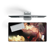 Load image into Gallery viewer, Beyond the Boundary Mouse Pad (Desk Mat) On Desk