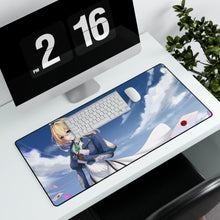 Load image into Gallery viewer, Violet Evergarden Mouse Pad (Desk Mat)