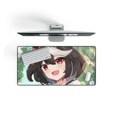 Load image into Gallery viewer, Kitasan Black Mouse Pad (Desk Mat)