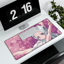 Load image into Gallery viewer, Anohana Mouse Pad (Desk Mat)