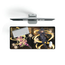 Load image into Gallery viewer, Memory Defrag - Gun Gale Online Alternative Mouse Pad (Desk Mat)