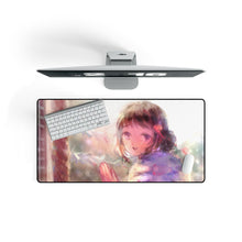 Load image into Gallery viewer, Anime Original Mouse Pad (Desk Mat) On Desk