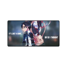 Load image into Gallery viewer, Sword Art Online Movie: Ordinal Scale Mouse Pad (Desk Mat)