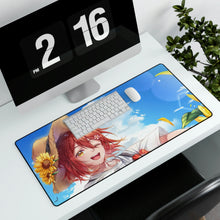 Load image into Gallery viewer, Virtual Youtuber Mouse Pad (Desk Mat)