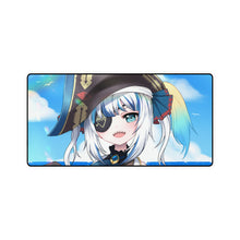 Load image into Gallery viewer, Virtual Youtuber Mouse Pad (Desk Mat)