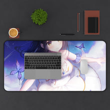 Load image into Gallery viewer, Anime Original Mouse Pad (Desk Mat) With Laptop