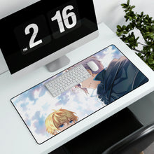 Load image into Gallery viewer, Spirit Chronicles Anime Rio Mouse Pad (Desk Mat)
