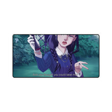 Load image into Gallery viewer, Anime Girl Mouse Pad (Desk Mat)