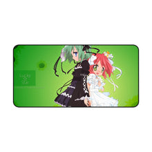 Load image into Gallery viewer, Lucky Star Minami Iwasaki Mouse Pad (Desk Mat)