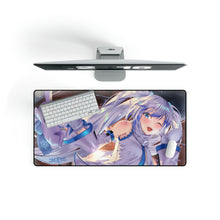 Load image into Gallery viewer, Hatsune Miku Mouse Pad (Desk Mat)