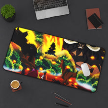 Load image into Gallery viewer, Kaido Arc Mouse Pad (Desk Mat) With Laptop