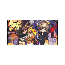 Load image into Gallery viewer, Genshin Impact, Halloween, Costume, Anime, Girls, 8K, #3.3033 Mouse Pad (Desk Mat)