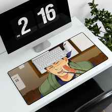 Load image into Gallery viewer, Anime Naruto Mouse Pad (Desk Mat) With Laptop