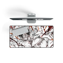 Load image into Gallery viewer, Anime One Piece Mouse Pad (Desk Mat) On Desk
