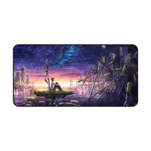 Load image into Gallery viewer, Anime Post Apocalyptic Mouse Pad (Desk Mat)