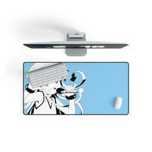 Load image into Gallery viewer, Squid Girl Mouse Pad (Desk Mat)