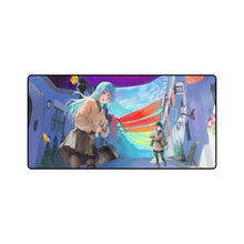 Load image into Gallery viewer, Anime Girl Mouse Pad (Desk Mat)