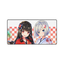 Load image into Gallery viewer, Anime Kantai Collection Mouse Pad (Desk Mat)