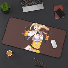 Load image into Gallery viewer, KonoSuba - God’s blessing on this wonderful world!! Mouse Pad (Desk Mat) On Desk