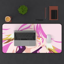 Load image into Gallery viewer, Jibril (No Game No Life) Mouse Pad (Desk Mat) With Laptop